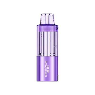 Kiwi Dragon Berry | Foger Switch Pro Pod - 30K Puffs Disposable Vape Replacement Pod